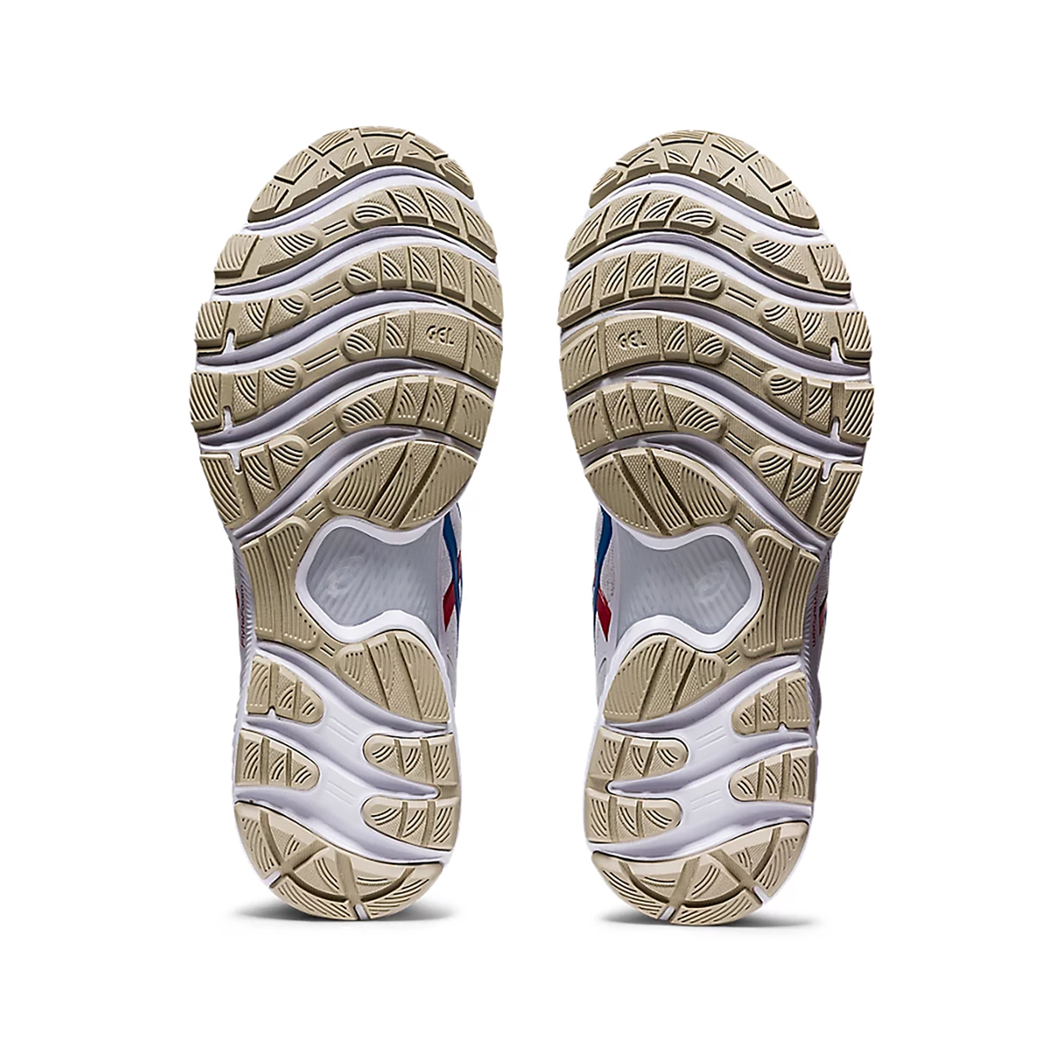 Tenis Asics Hombre GEL NIMBUS 22 Blanco 1011A780.100