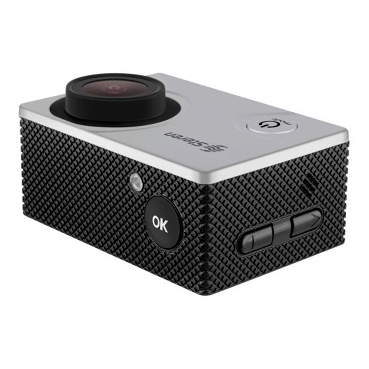 Cámara deportiva sumergible STEREN CAM-500 Vincúlala por Wi-Fi a tu celular