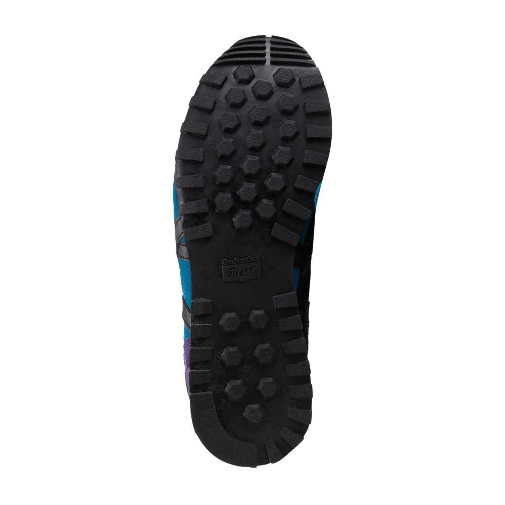 Tenis Onitsuka Tiger Hombre Colorado EightyFive Negro D4S1N.4490