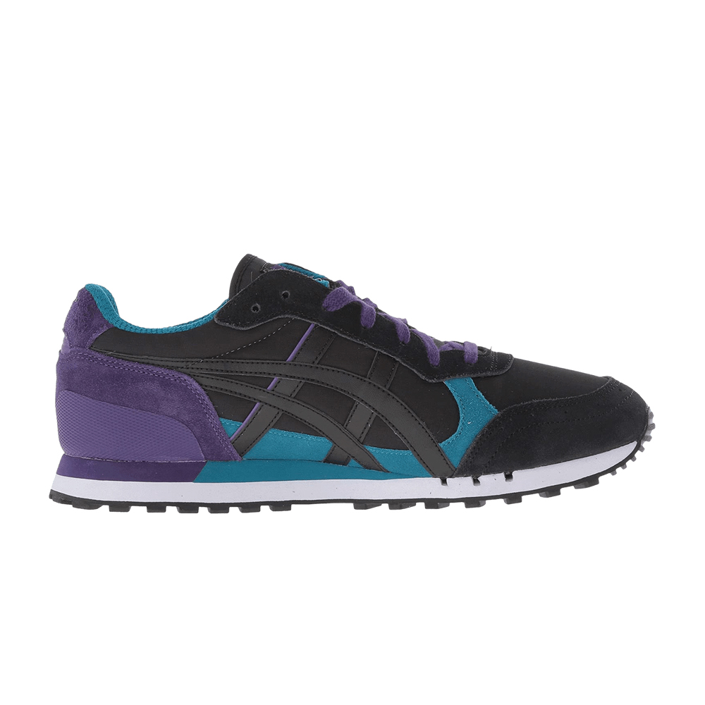 Tenis Onitsuka Tiger Hombre Colorado EightyFive Negro D4S1N.4490