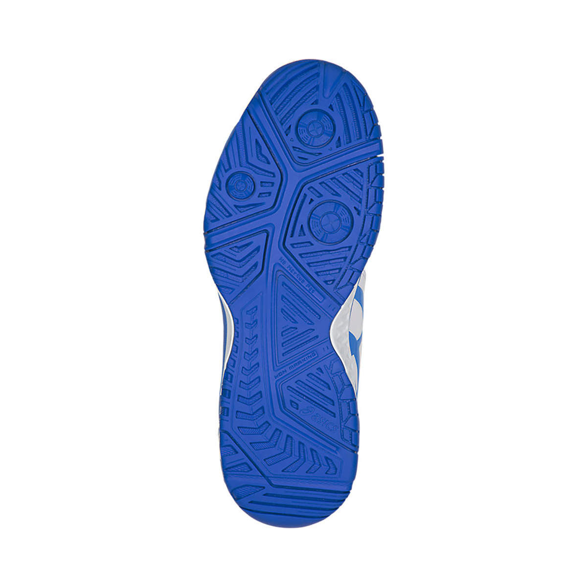 Tenis Asics Mujer GEL RESOLUTION  7 Blanco E751Y.101.