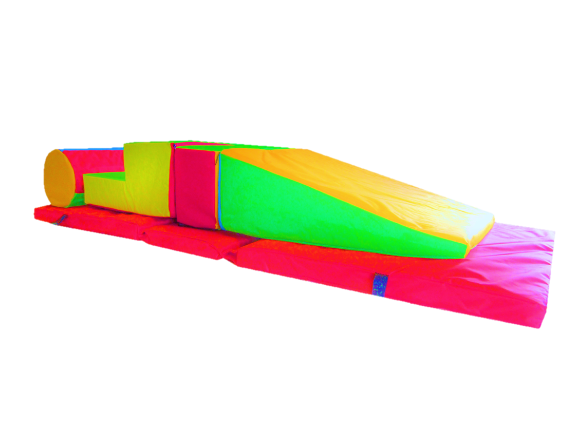 Gym Portatil Para Bebé Estimulacion Temprana  pzs.