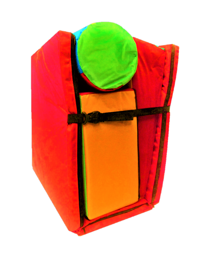 Gym Portatil Para Bebé Estimulacion Temprana  pzs.