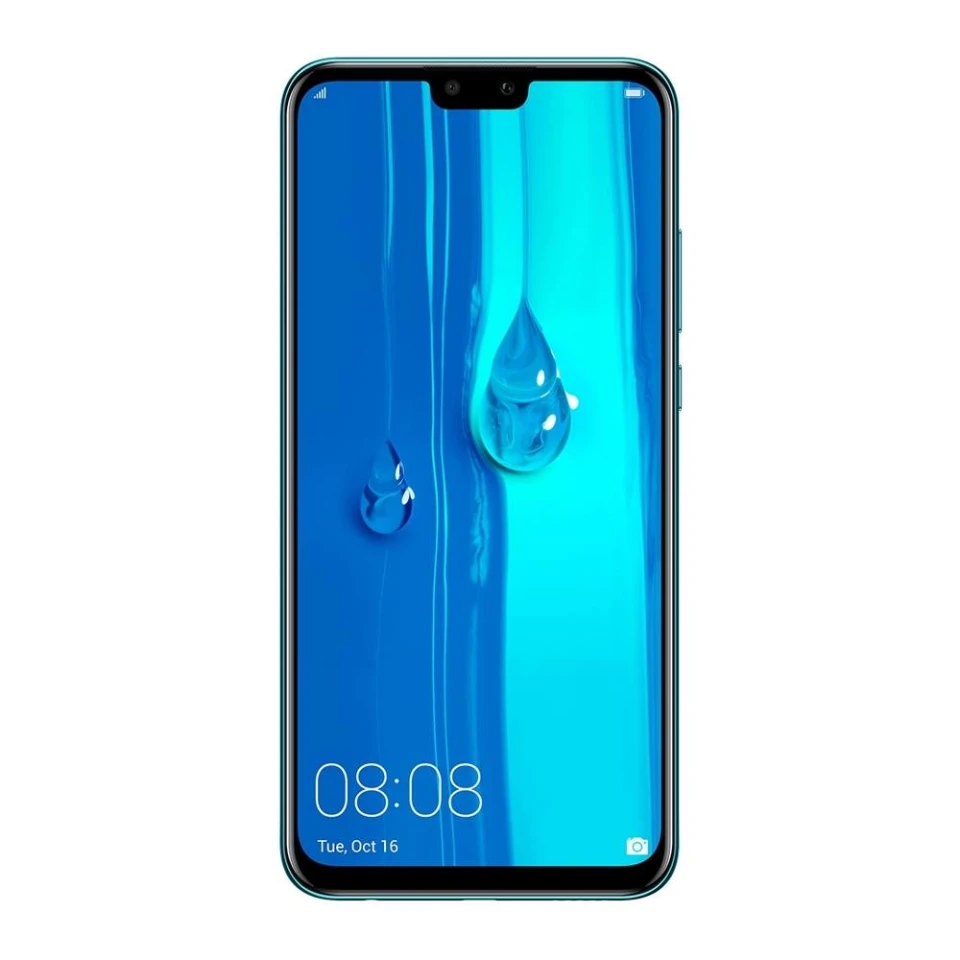 Huawei Y9 2019 64 GB Caja AT&T Negro Desbloqueado
