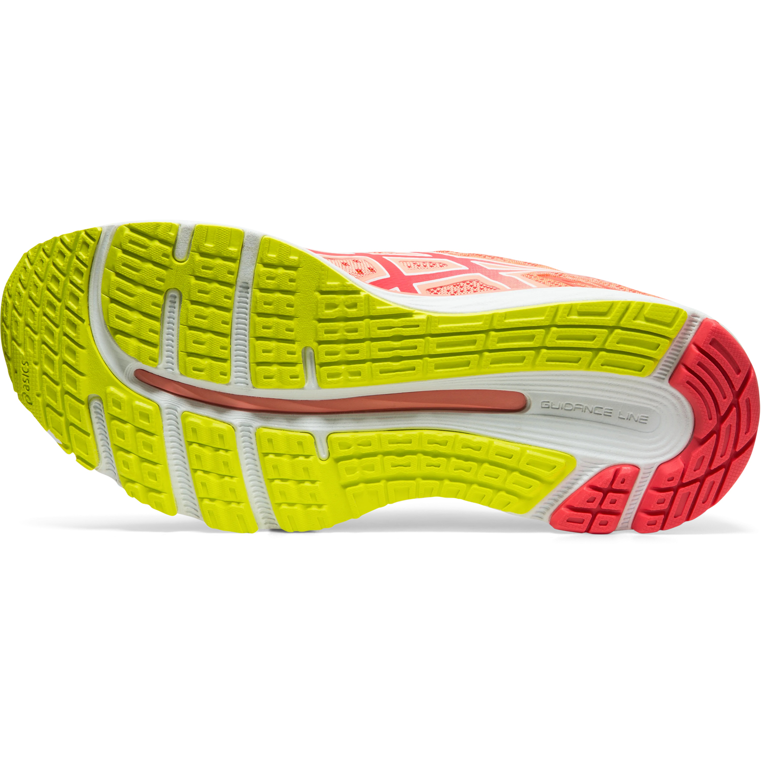 Tenis Asics Mujer Gel Cumulus 21 Rosa 1012A612.700.