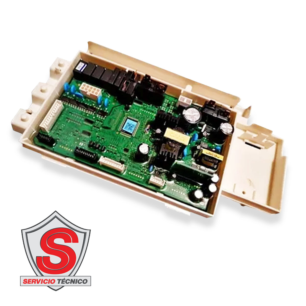 Tarjeta Main Original Para Lavadora Samsung Dc92-01492j