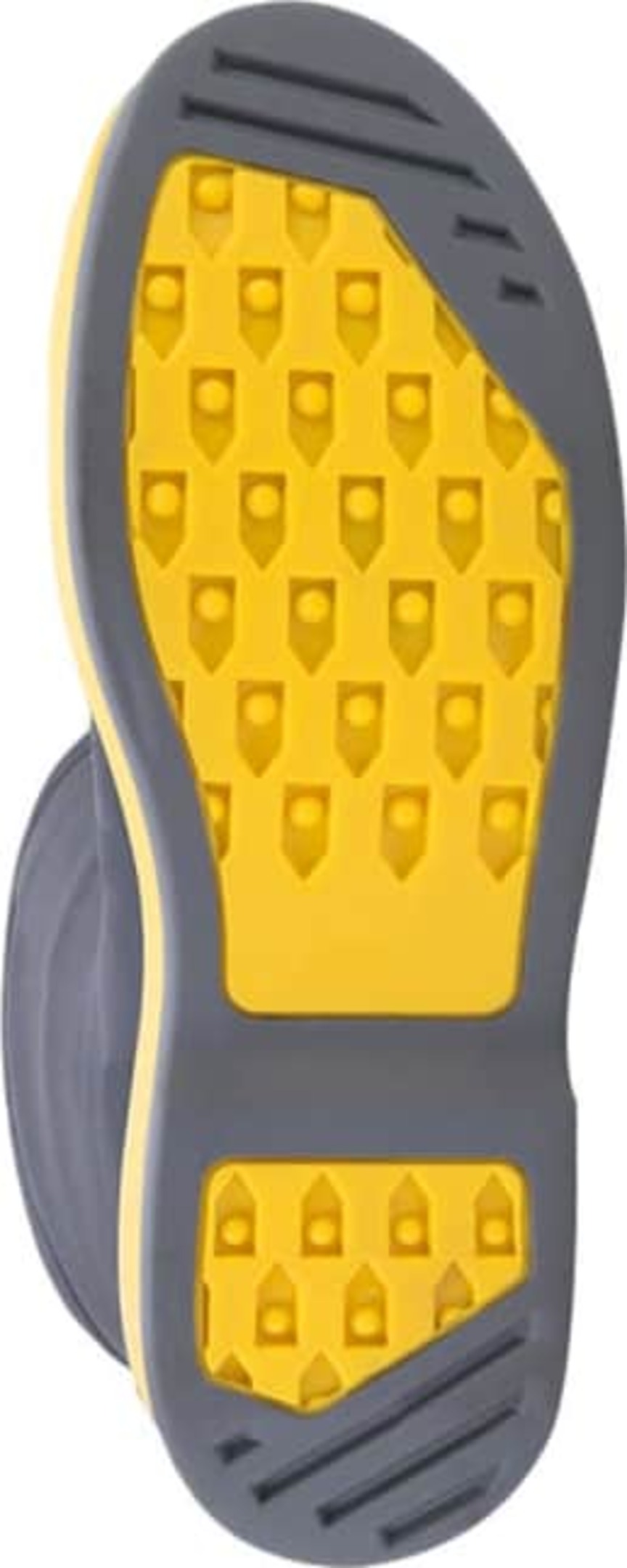 BOTA DE TRABAJO INDUSTRIAL COLOR NEGRO PARA HOMBRE GOODYEAR 0014