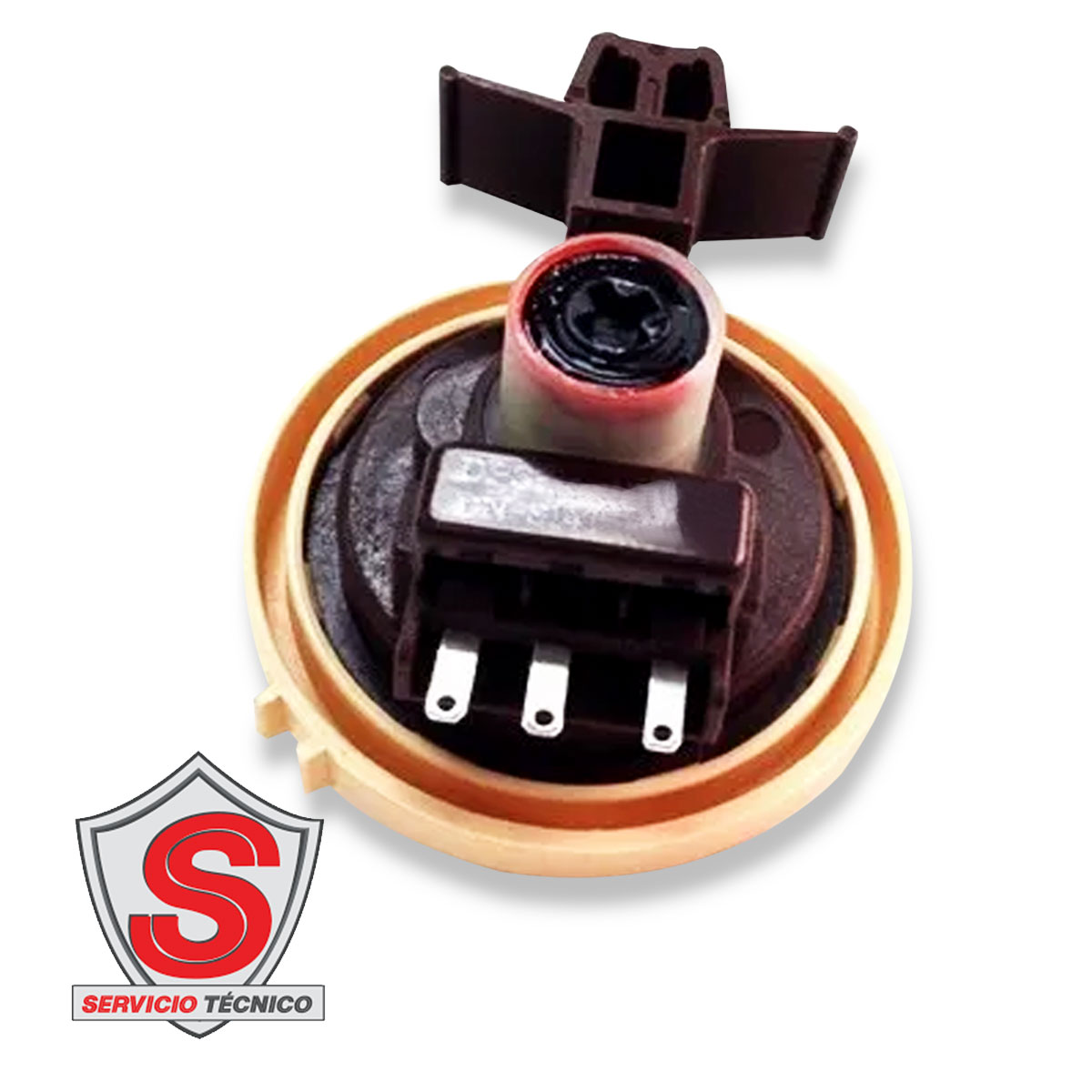 Presostato Para Lavadora Original Samsung Dc96-01703b