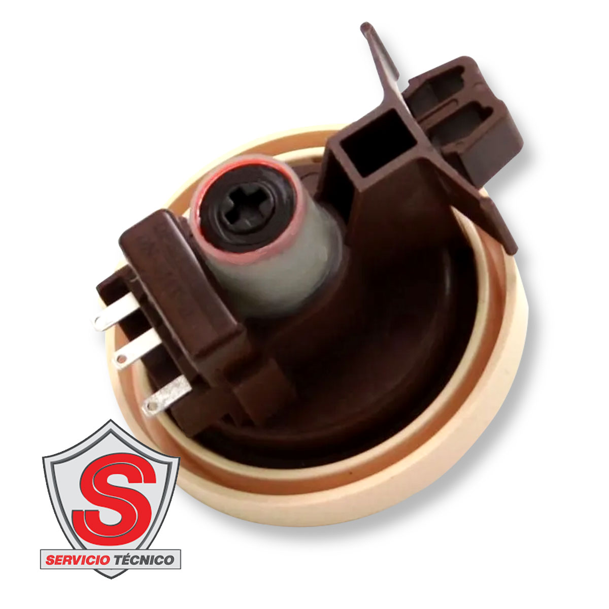 Presostato Para Lavadora Original Samsung Dc96-01703b