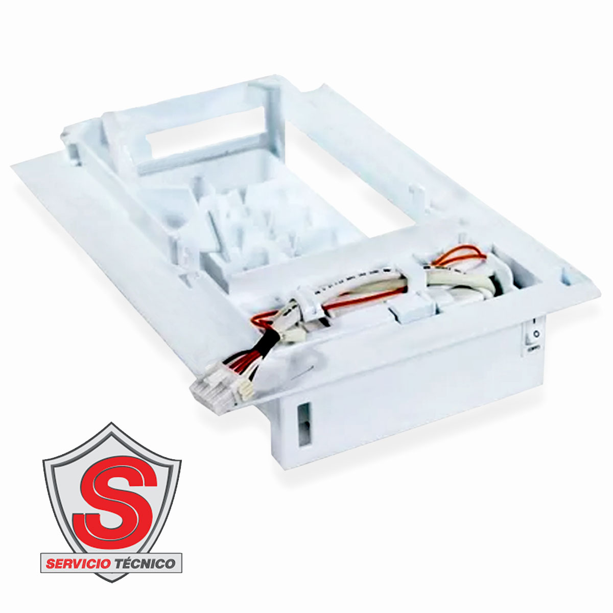 Fabrica De Hielos Refrigerador Original LG Aeq72909603