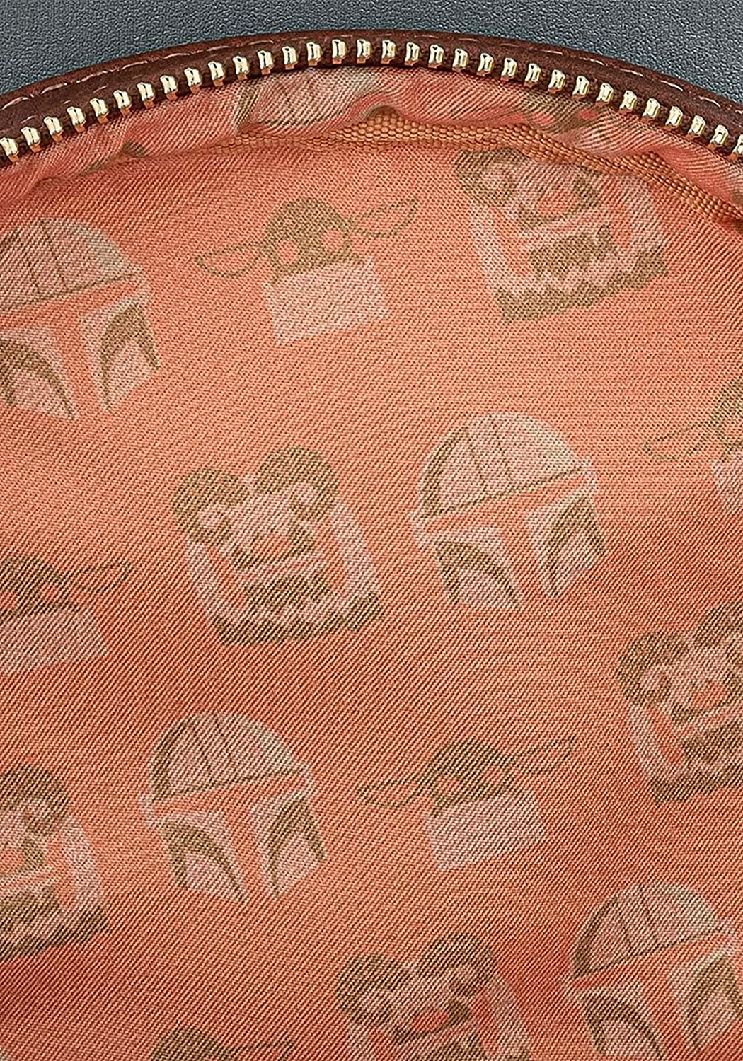 Loungefly Star Wars Baby Yoda & Mandalorian Bantha Ride Bolso Mini Backpack Bolsa Grogu El niño The Child Mando