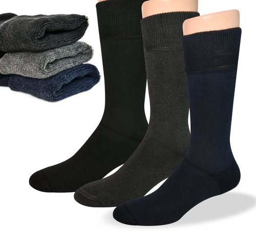 Specialized Socks Calcetines hombre / mujer térmicos de algodón