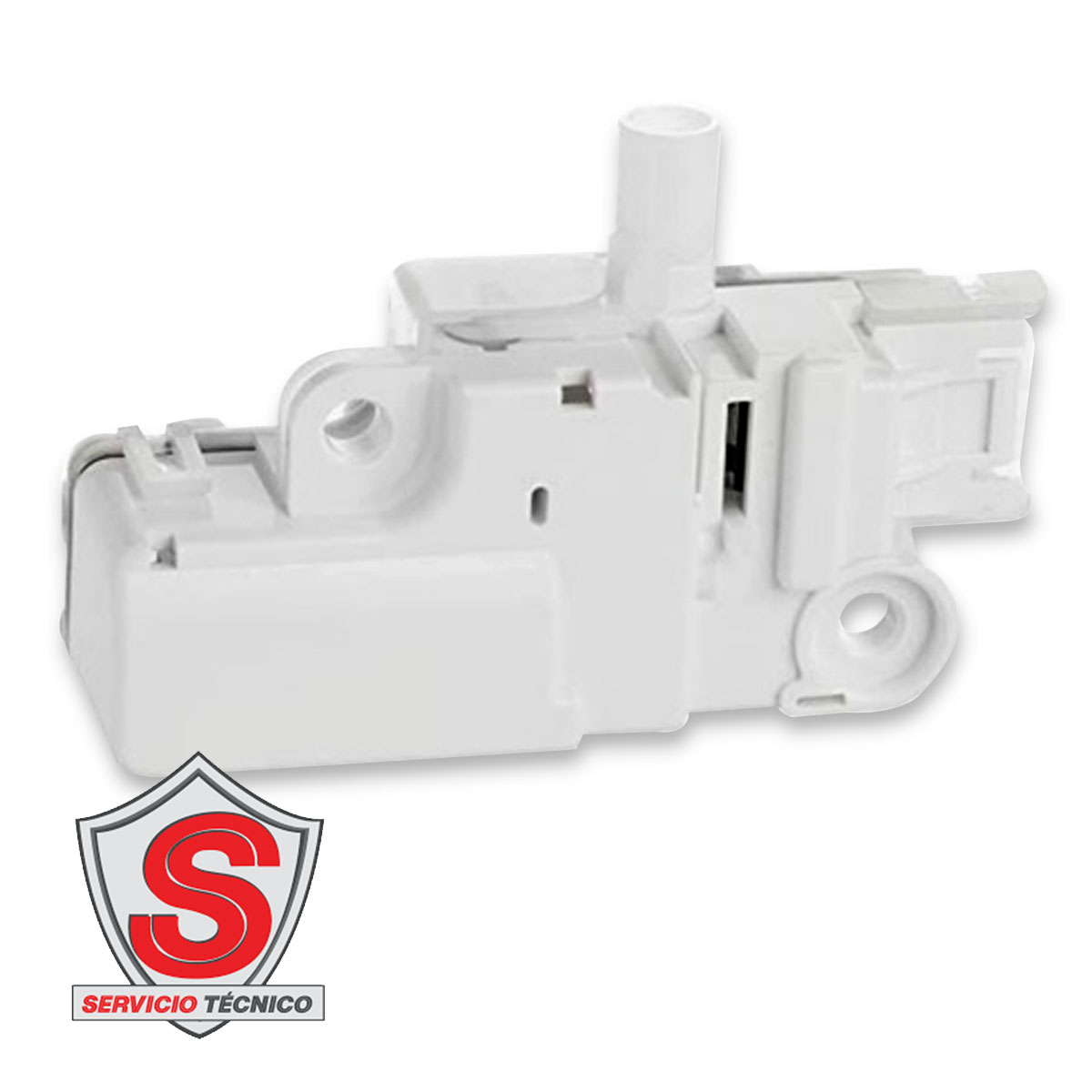 Switch Seguro Puerta Lavadora Original Samsung Dc34-00025d
