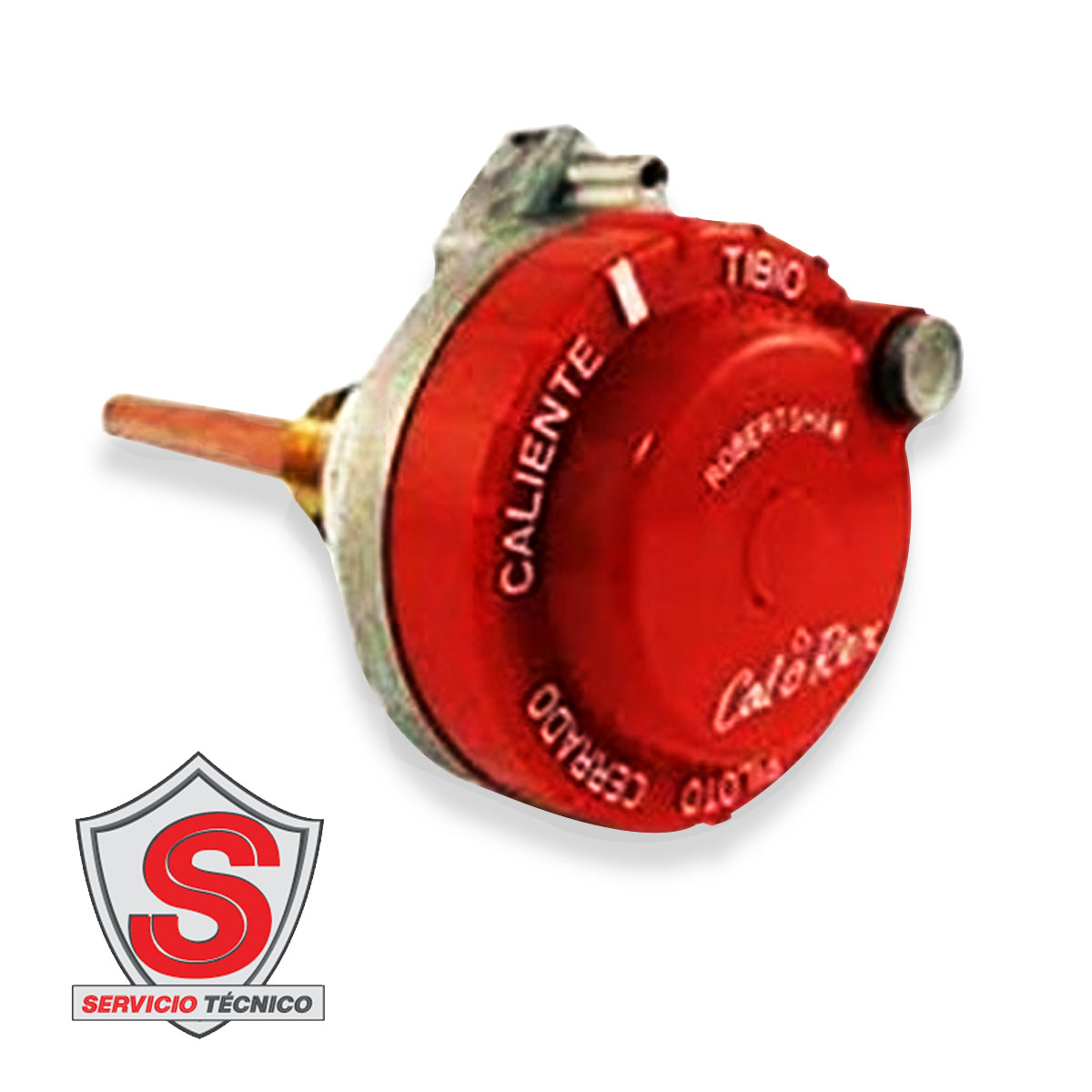 Termostato Calorex Protect Rápida Recuperación 50301070153.