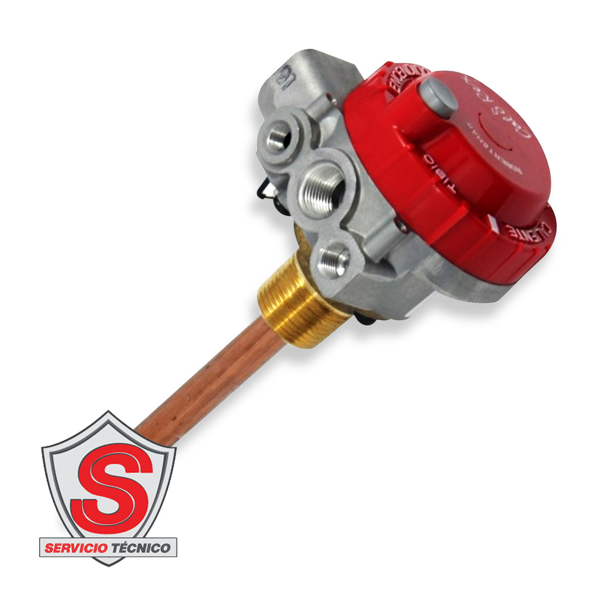 Termostato Calorex Protect Rápida Recuperación 50301070153.