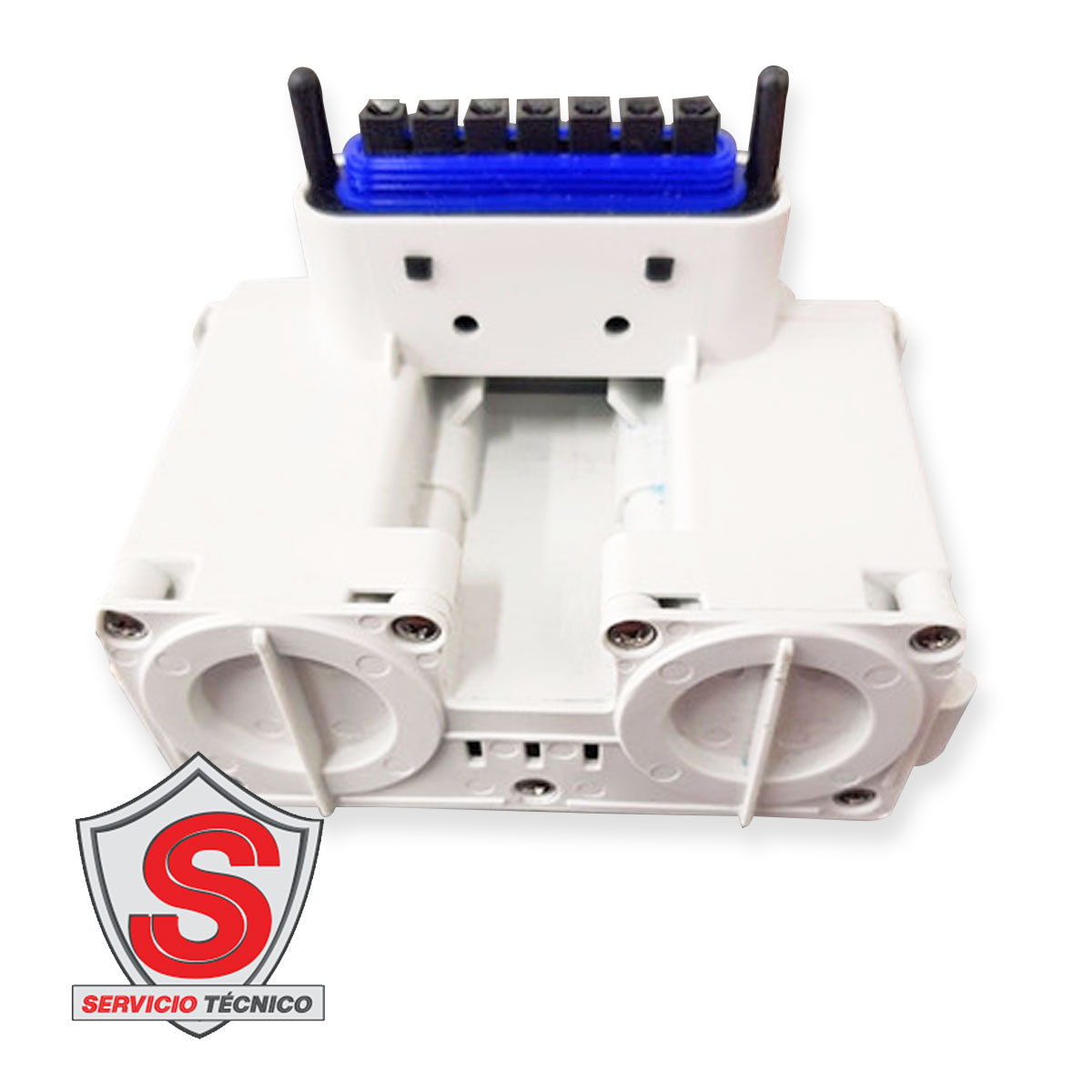 Bomba Dispensador De Detergente Samsung Dc97-17543a