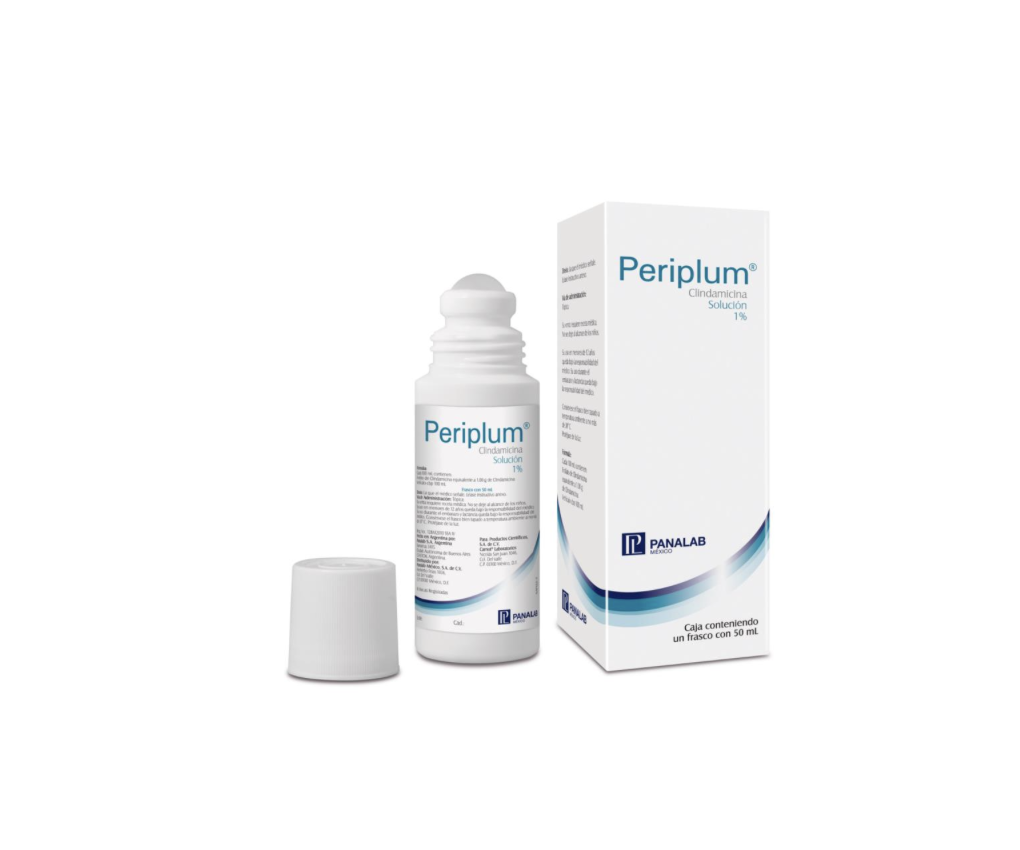 Periplum Solucion Anti-Acné 50 Ml