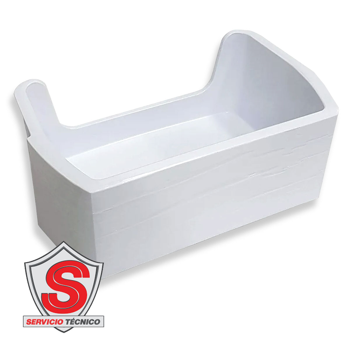 Bandeja Puerta Refrigerador Samsung Da97-12935b - 4 Pzs.