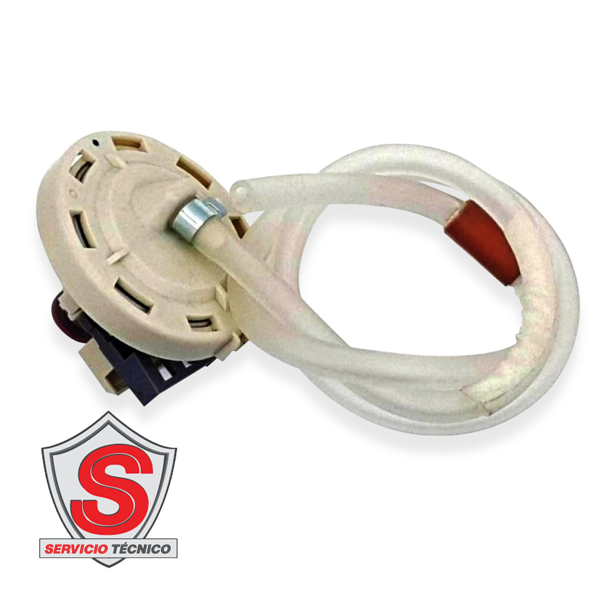 Presostato Original Para Lavadora LG 6501ea1001d