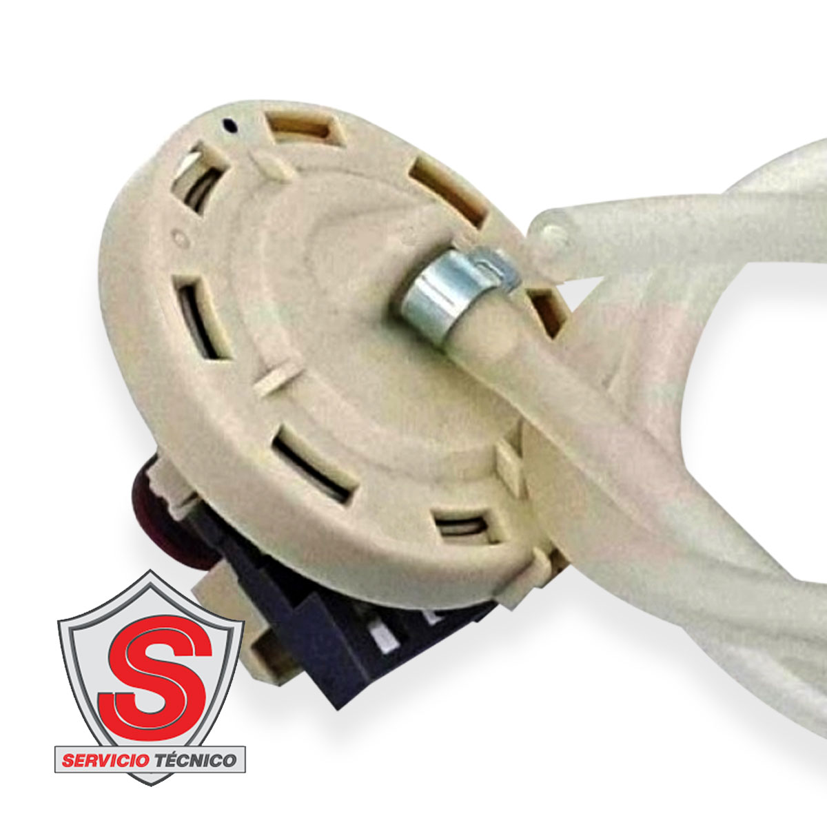 Presostato Original Para Lavadora LG 6501ea1001d