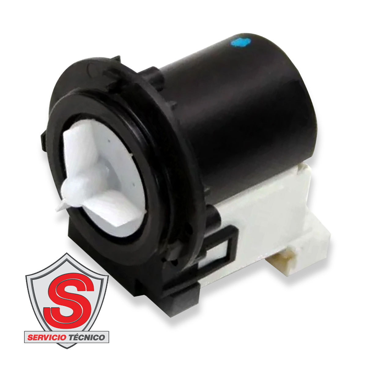 Bomba Original Para Lavadora LG 4681ea2001d / 4681ea2001t.