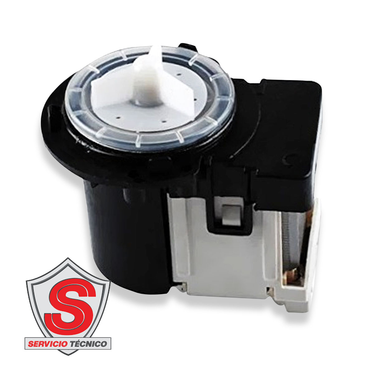 Bomba Original Para Lavadora LG 4681ea2001d / 4681ea2001t.