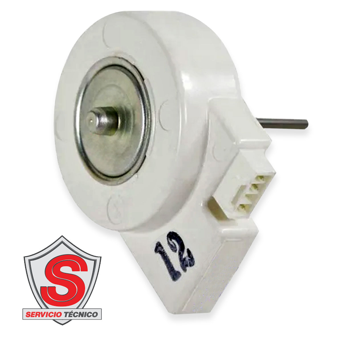 Motor Ventilador Da31-00146e Para Refrigerador Samsung