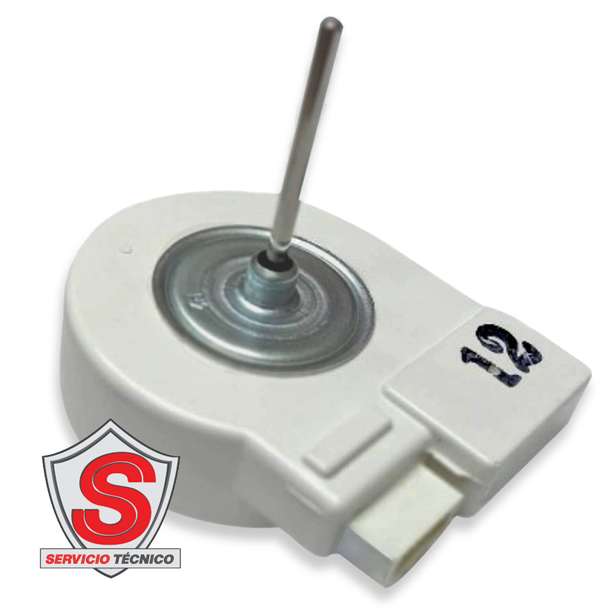 Motor Ventilador Da31-00146e Para Refrigerador Samsung