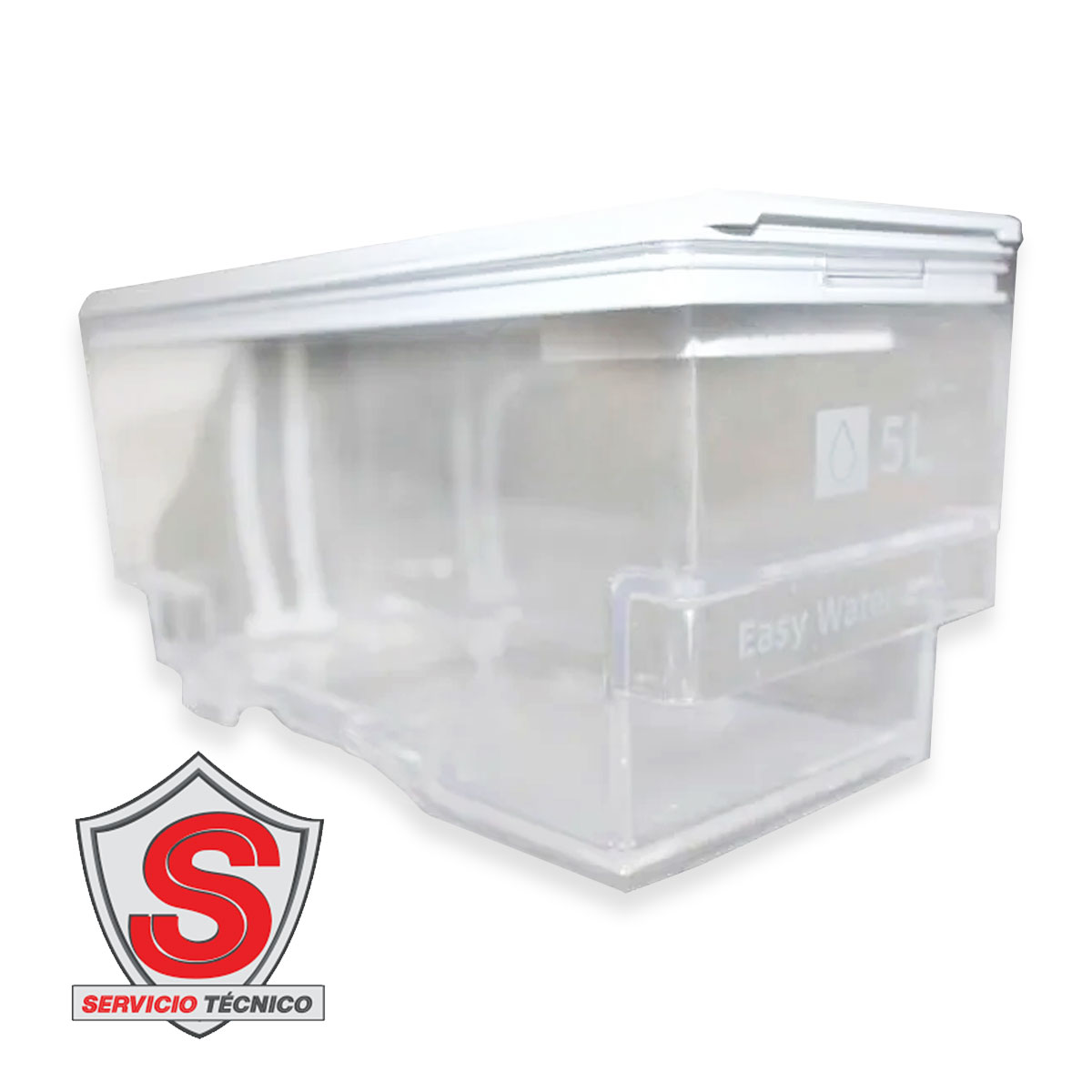 Tanque De Agua Refrigerador Original Samsung Da97-13755a