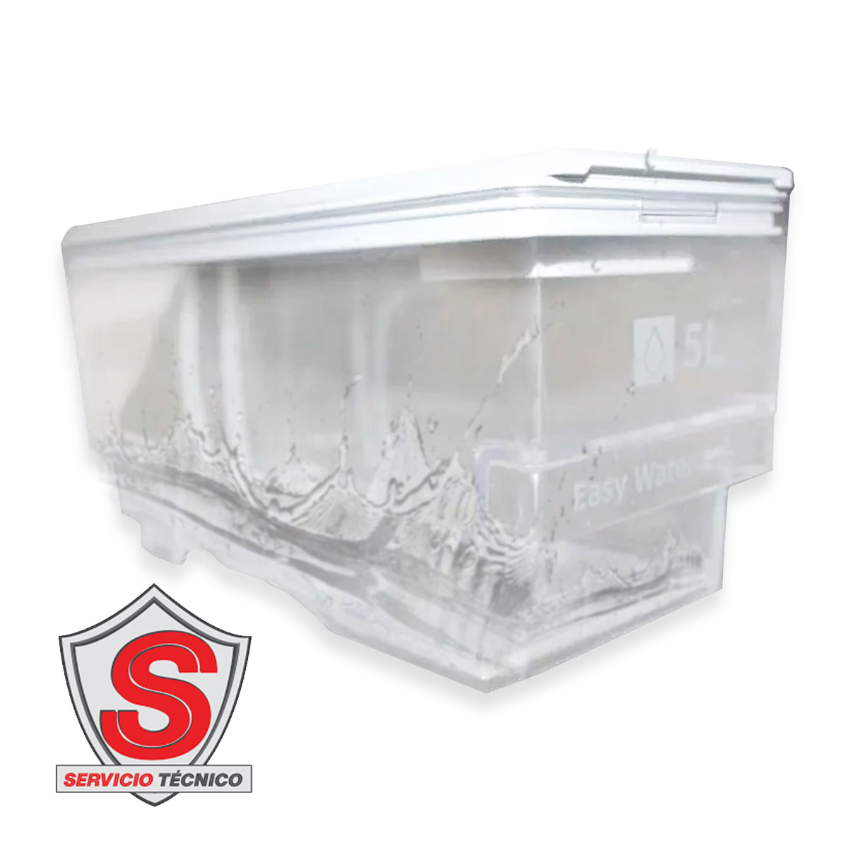 Tanque De Agua Refrigerador Original Samsung Da97-13755a