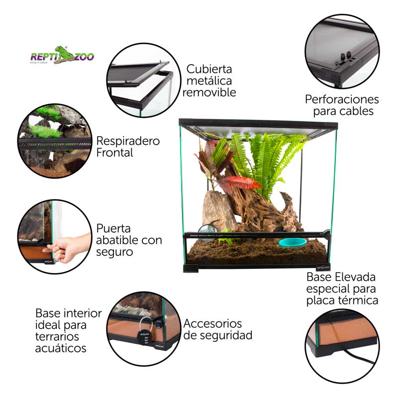 Pin on Tapetes térmicos para terrarios Reptiles