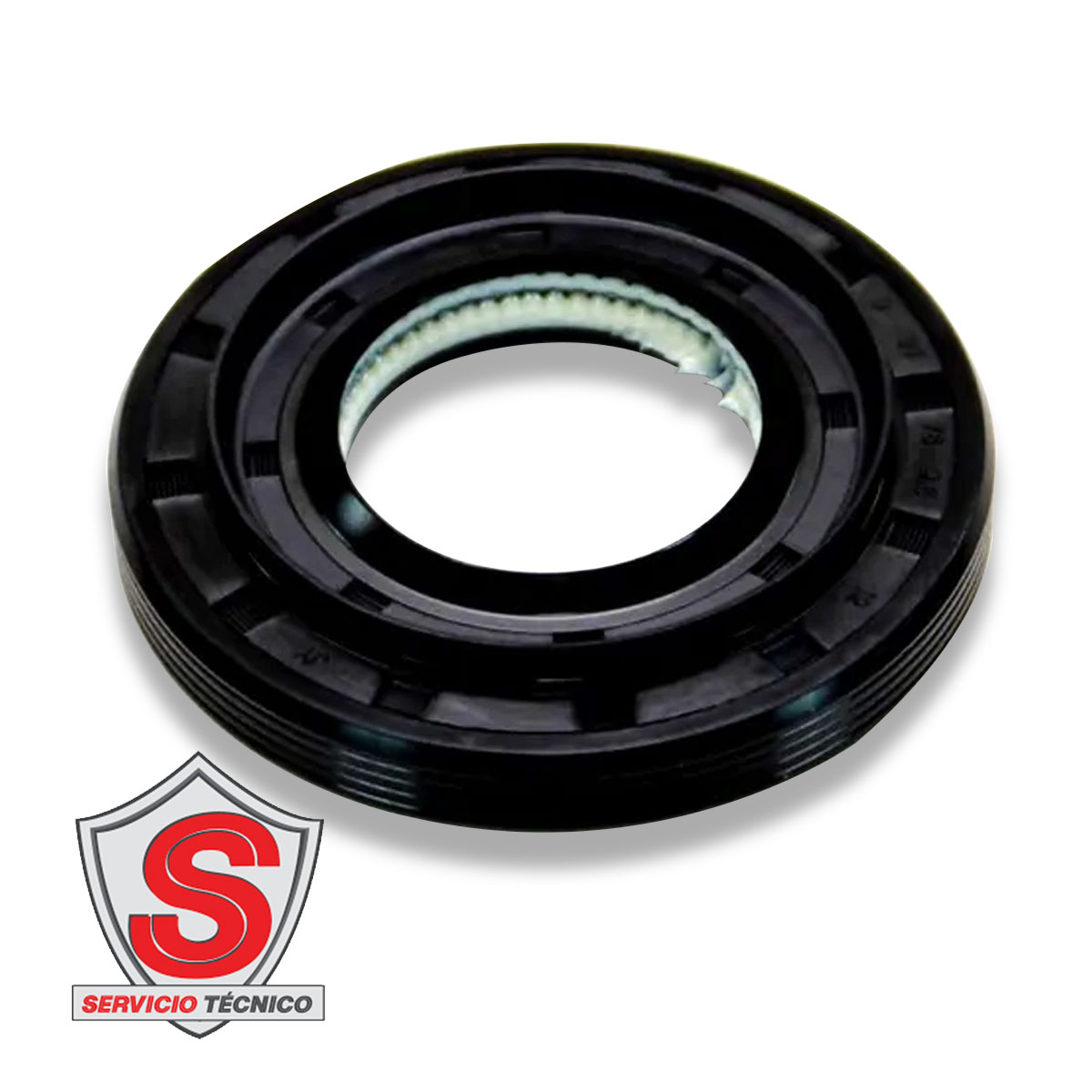 Sello De Tina Para Lavadora Original LG 4036er2004a.