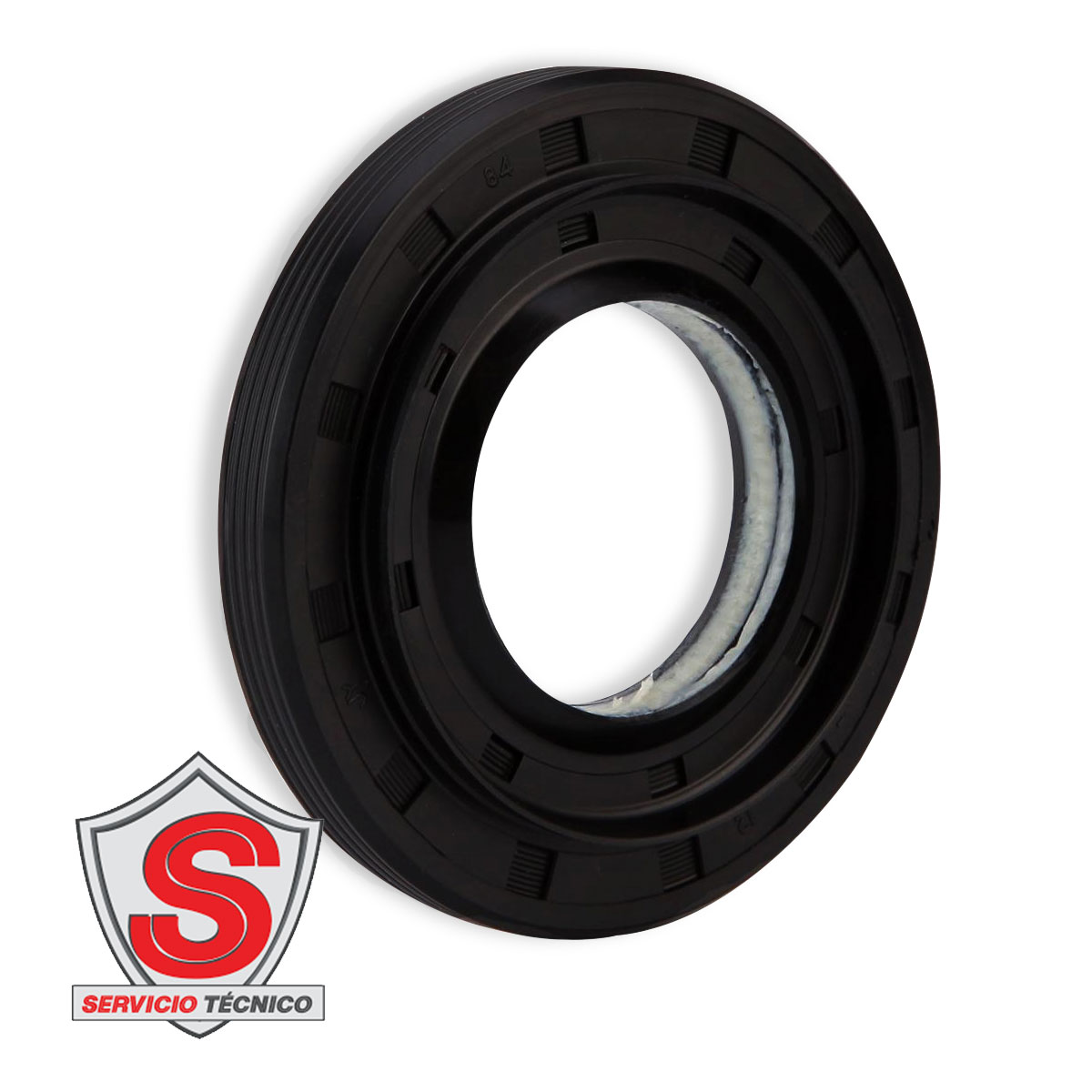 Sello De Tina Para Lavadora Original LG 4036er2004a.