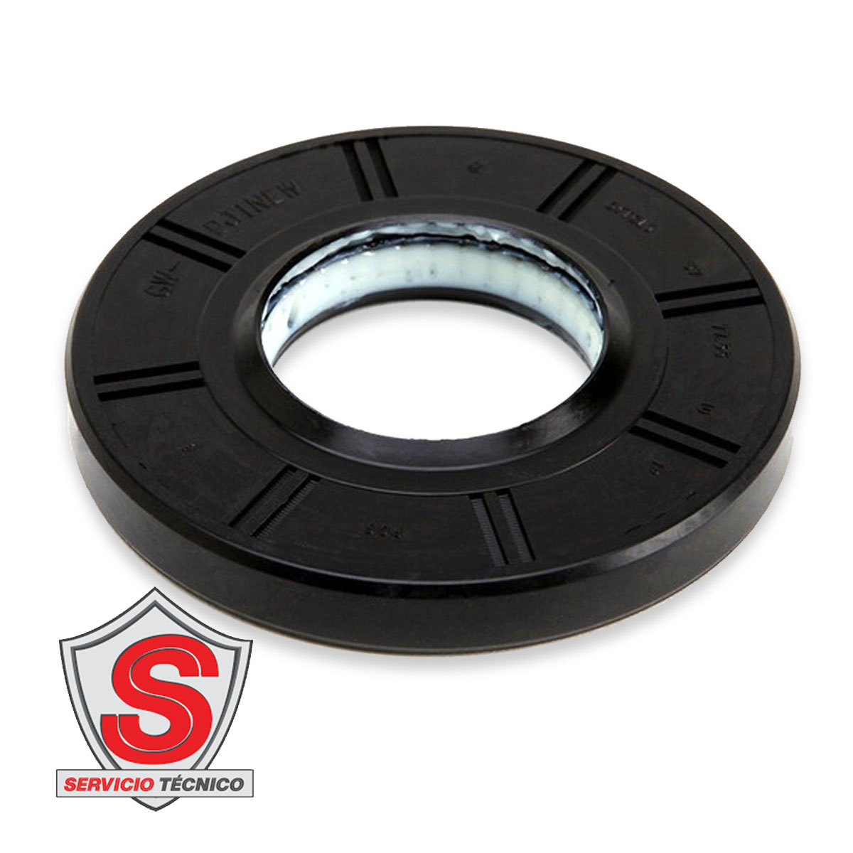 Sello De Tina Para Lavadora Original Samsung Dc62-00223a