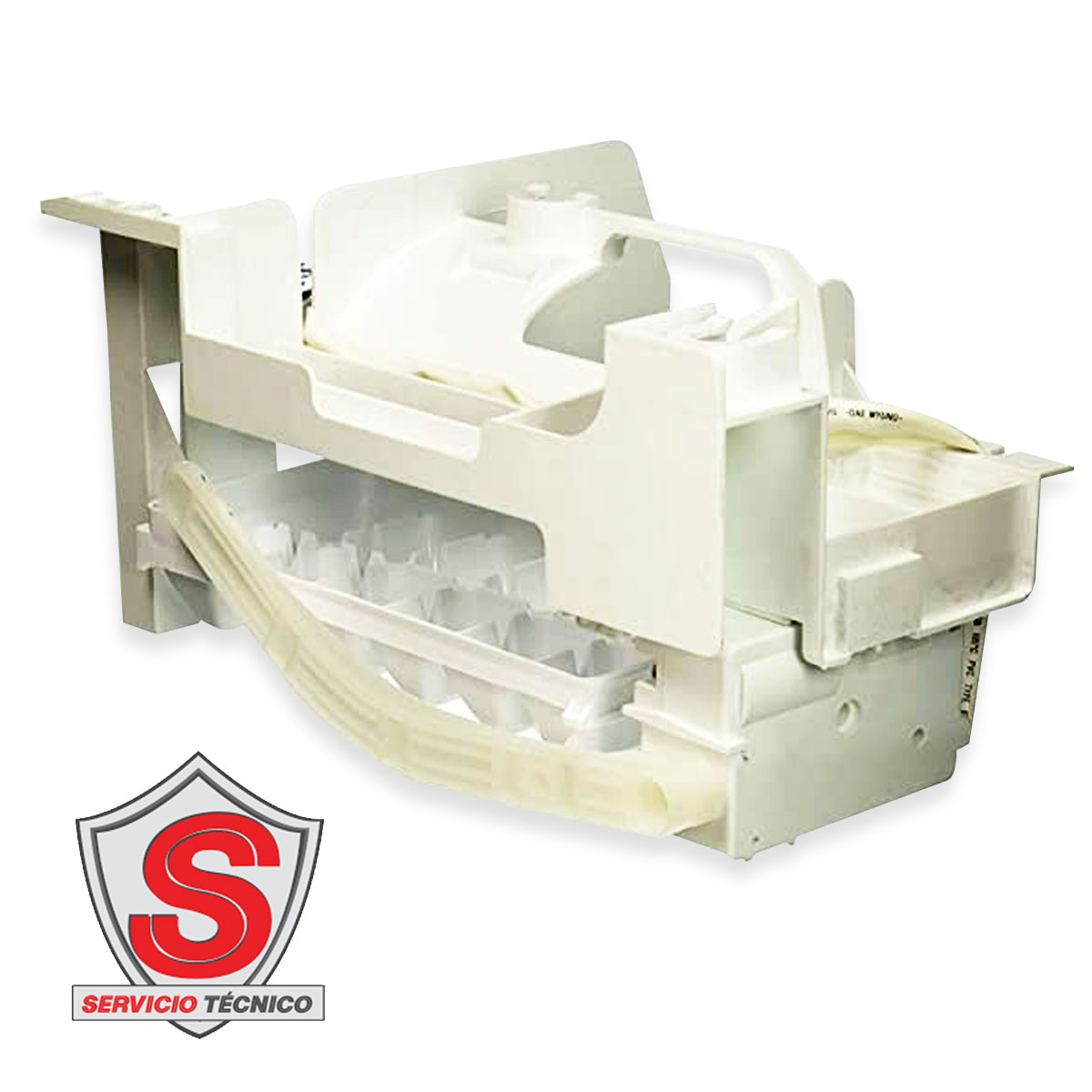 Fabrica De Hielos Refrigerador Original LG 5989ja1005h.