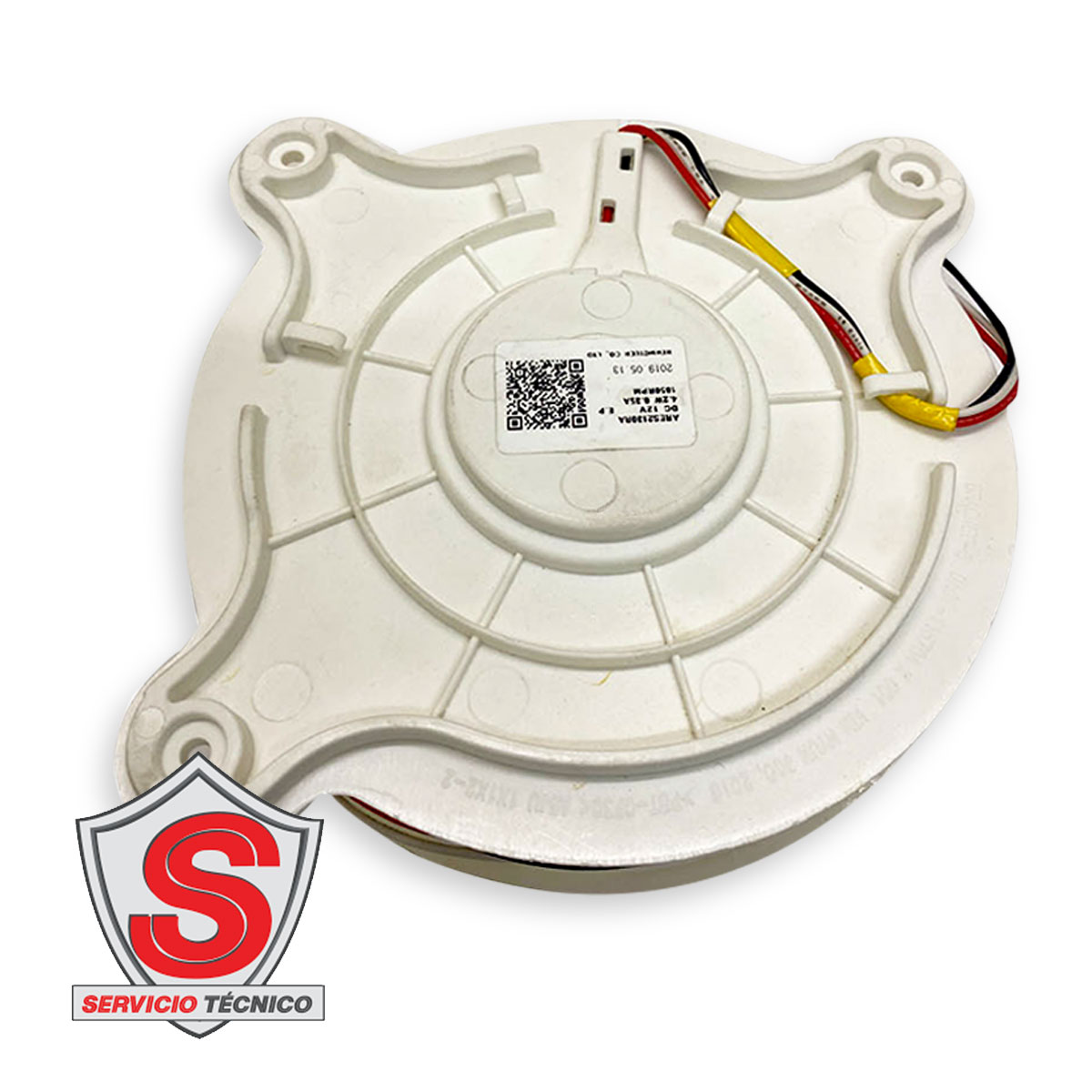 Motor Ventilador Refrigerador Original Samsung Da31-00342a