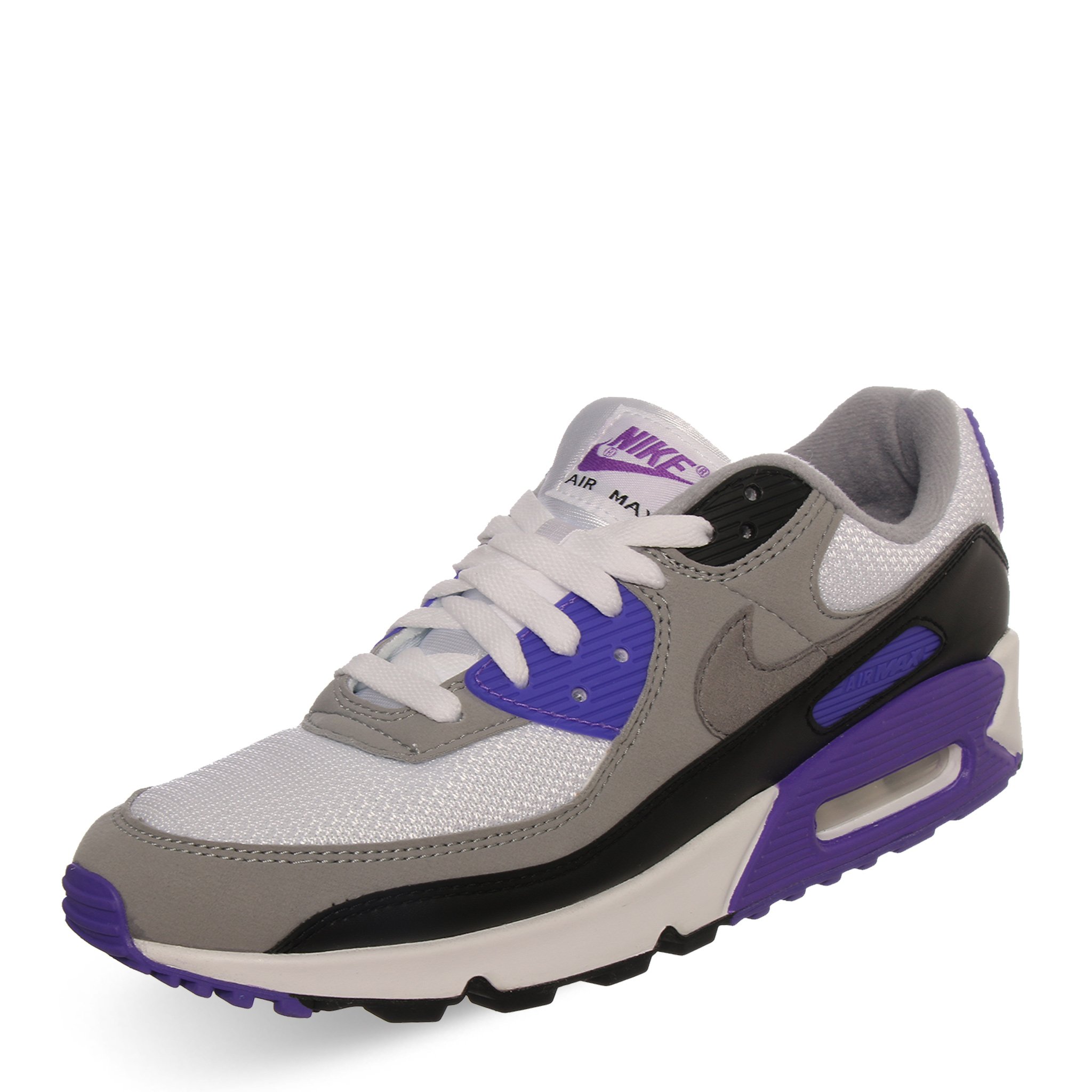 TENIS NIKE AIR MAX 90 ESSENTIAL RECREAFT HYPER GRAPE W (CD0490-103)