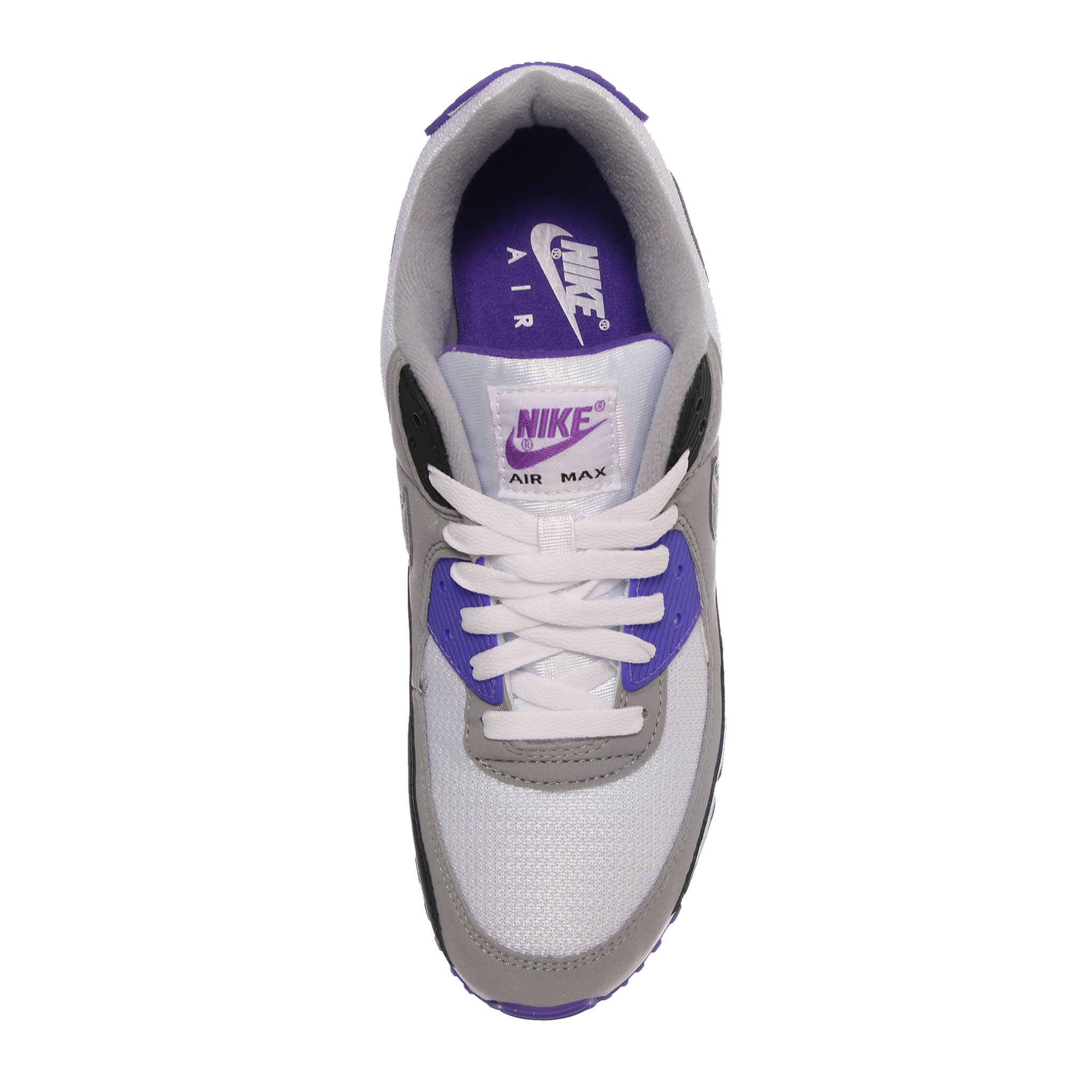 TENIS NIKE AIR MAX 90 ESSENTIAL RECREAFT HYPER GRAPE W (CD0490-103)