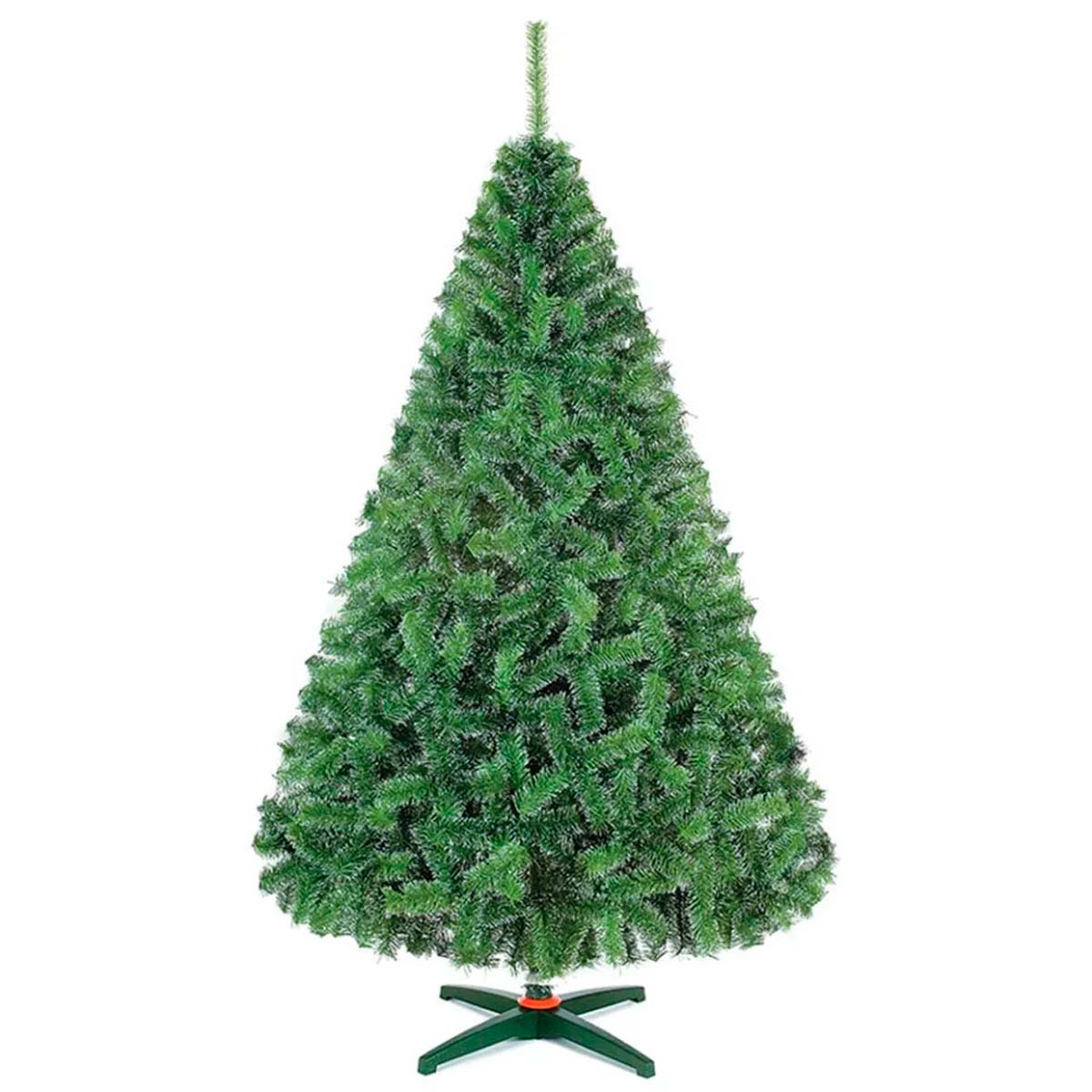 Árbol de Navidad 2.20 Monarca de Lujo Naviplastic ® + Esferas