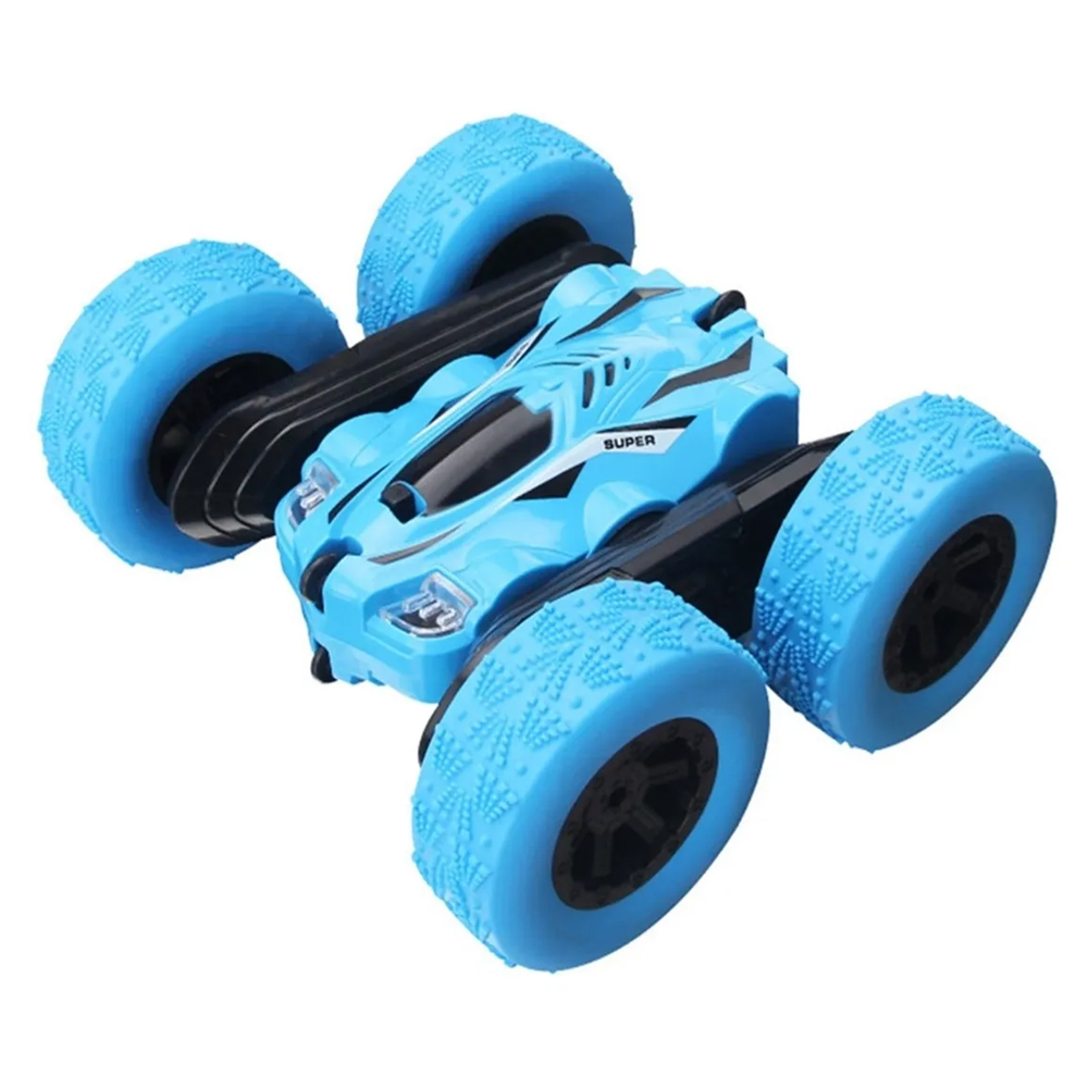 Carro De Control Remoto Deriva Rotación De 360 Grados TODO TERRENO