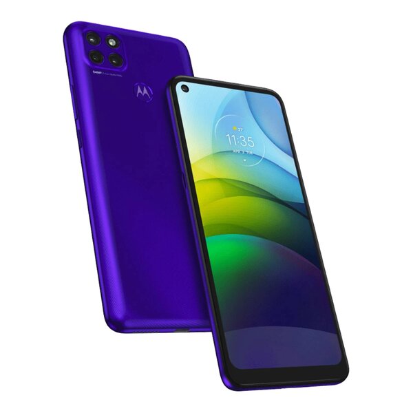 Motorola MOTO G9 Power 128GB Morado Sónico