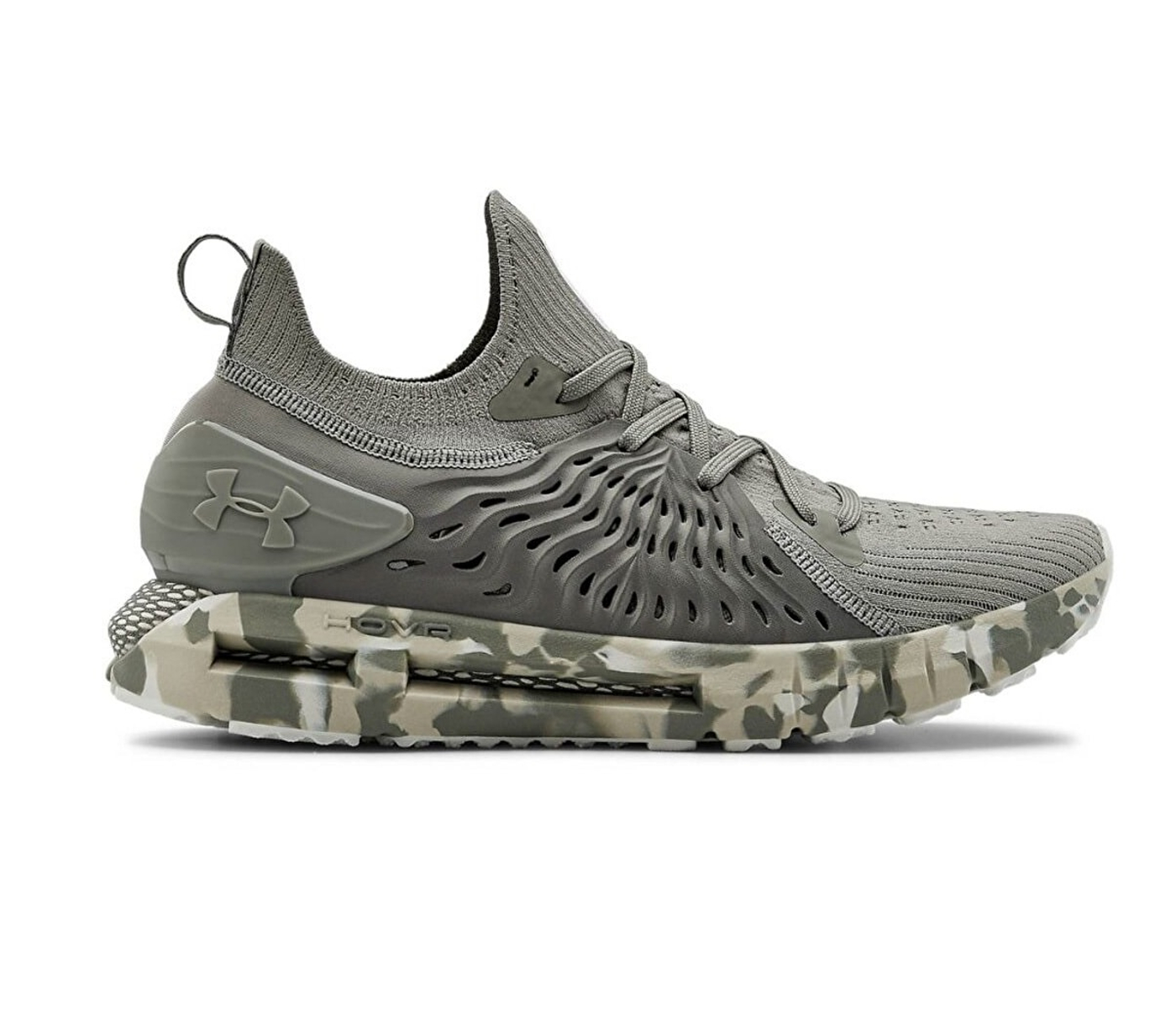 Tenis Under Armour Hovr Phantom Rn Ops 3023132-300 Bluetooth