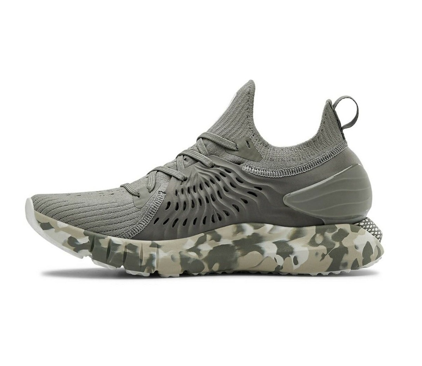 Tenis Under Armour Hovr Phantom Rn Ops 3023132-300 Bluetooth