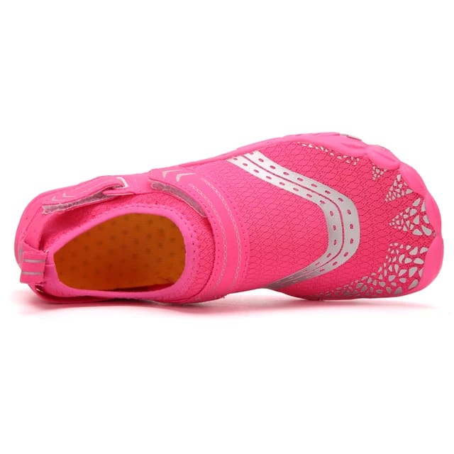 Zapatos acuáticos para dama de secado ultra rapido