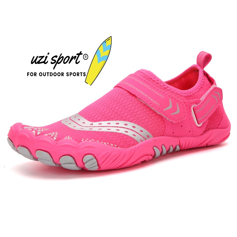 Zapatos acuáticos para dama de secado ultra rapido