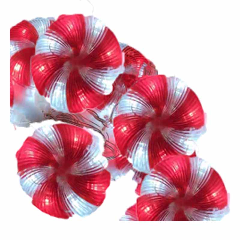 Serie de luz led Caramelo