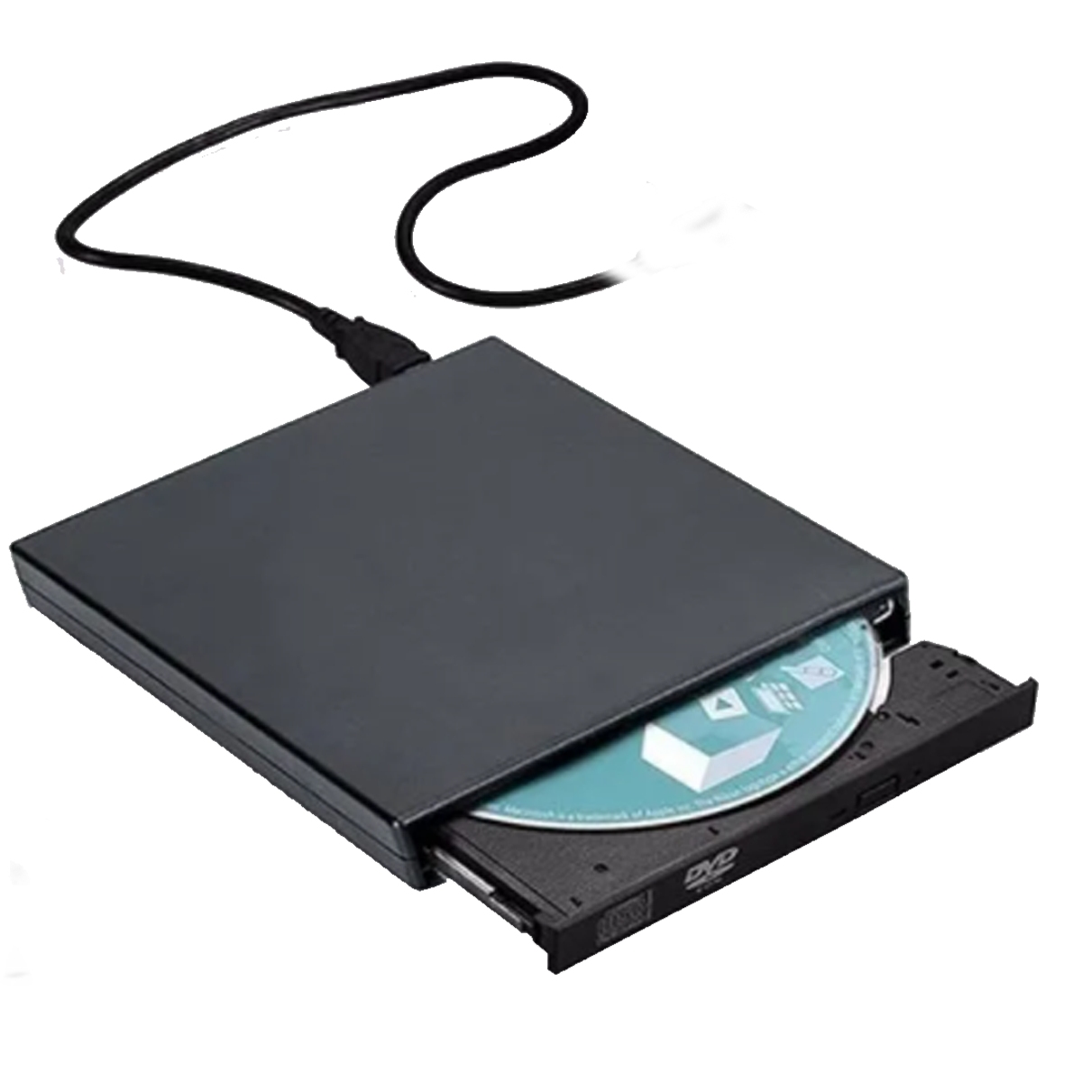 UNIDAD EXTERNA DVD-RW