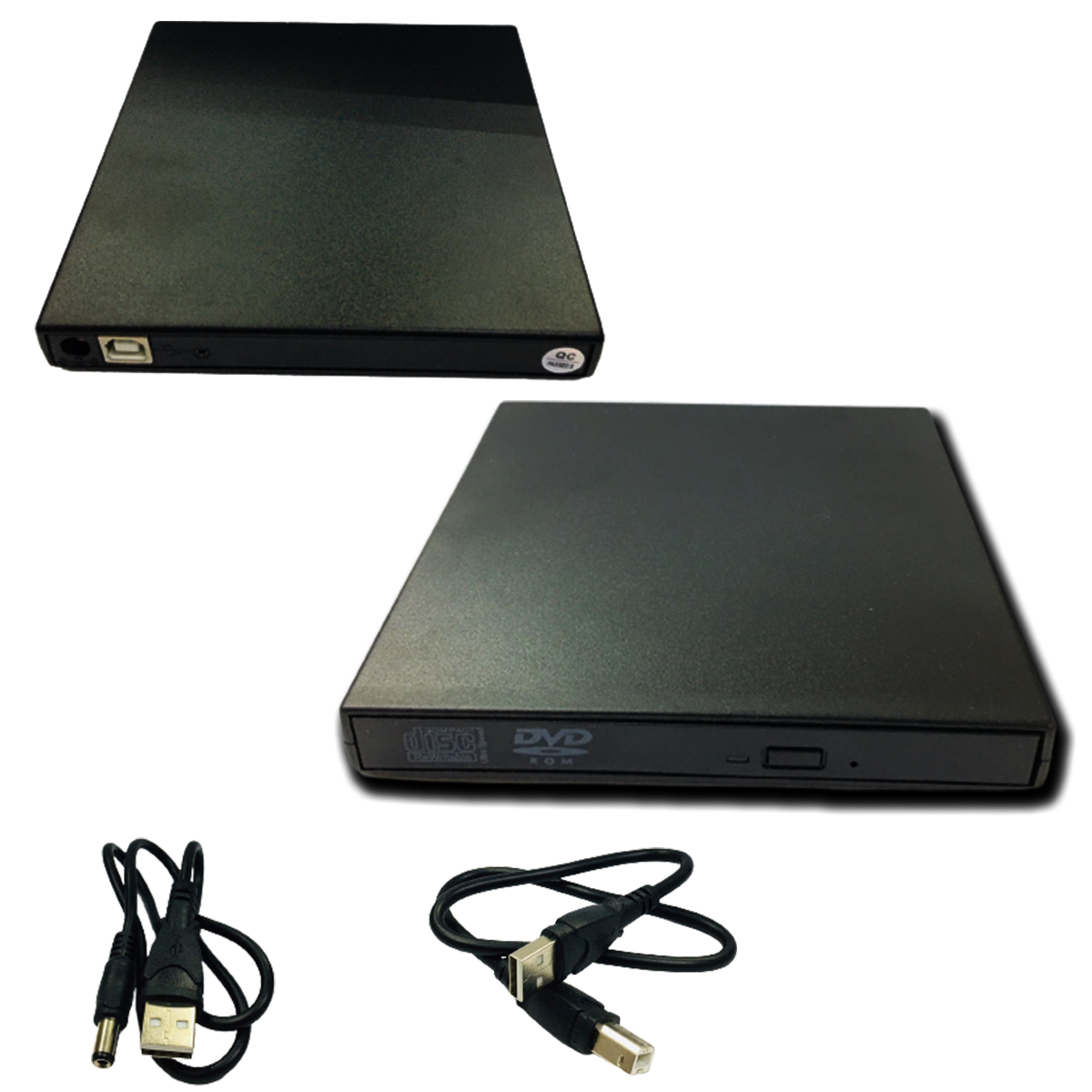 UNIDAD EXTERNA DVD-RW