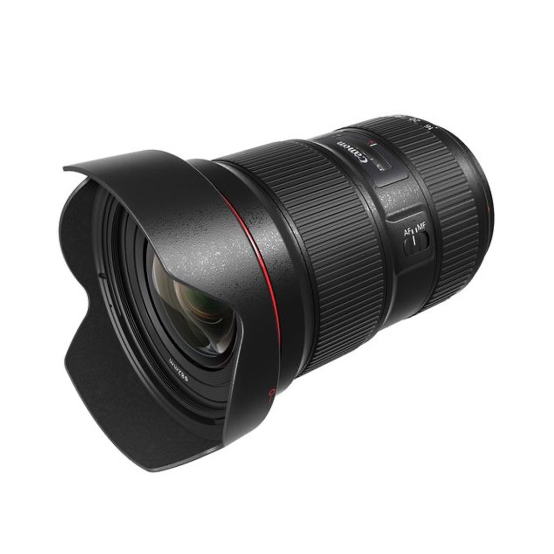 Lente Canon Ef 16-35mm F/2.8L II Usm (Reacondicionado Grado A)