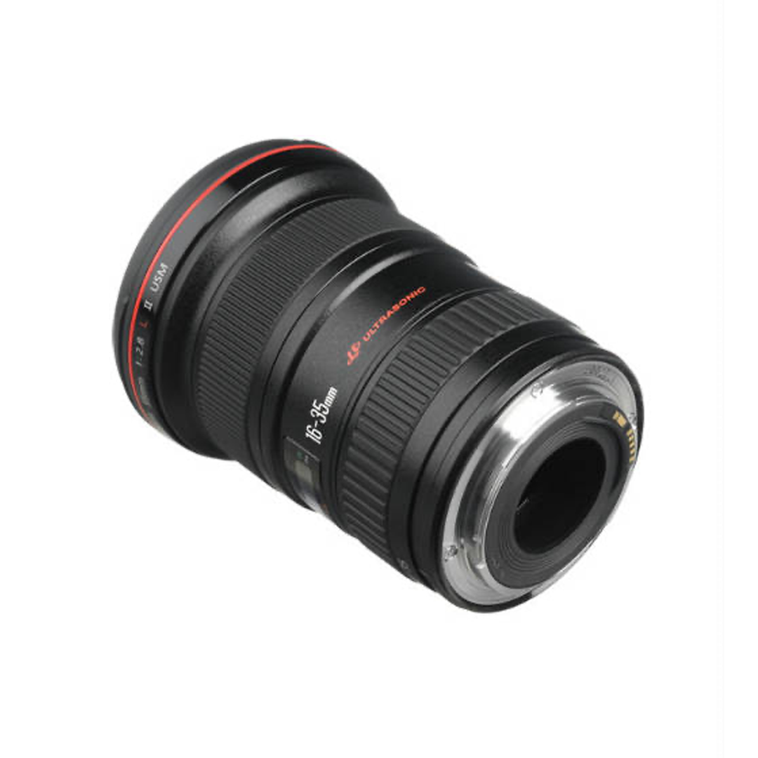 Lente Canon Ef 16-35mm F/2.8L II Usm (Reacondicionado Grado A)